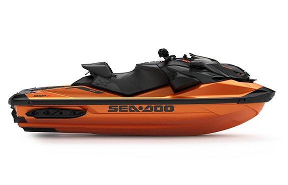 Sea-Doo RXP x 350 100W 10.25" Touch Display Kampanj 2 of 2