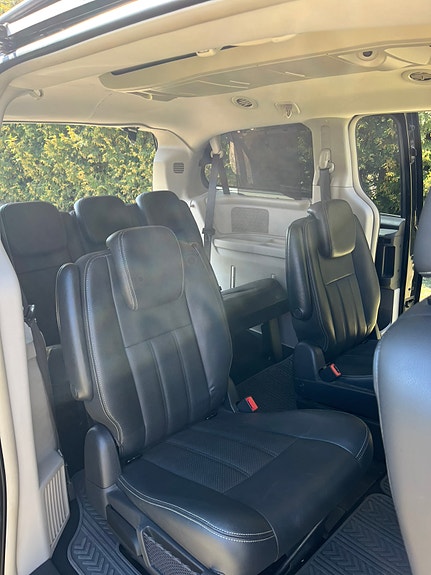 Chrysler Grand Voyager 9 of 16