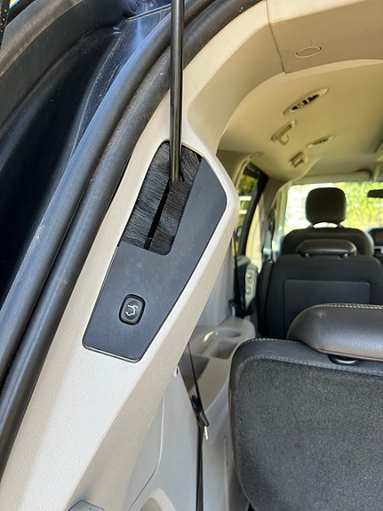 Chrysler Grand Voyager 12 of 16
