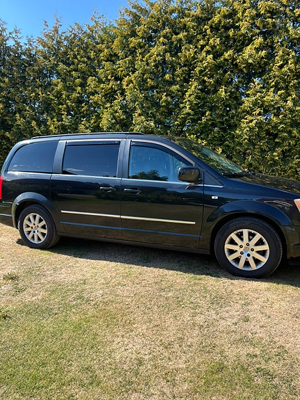 Chrysler Grand Voyager 16 of 16