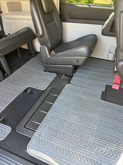 Chrysler Grand Voyager 15 of 16