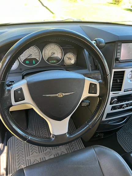 Chrysler Grand Voyager 6 of 16