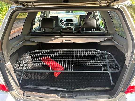 Subaru Forester 5 of 7