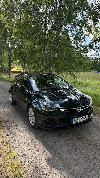 Opel Astra 5 of 8