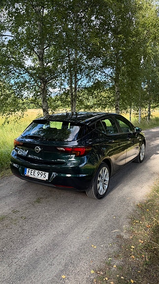 Opel Astra 4 of 8