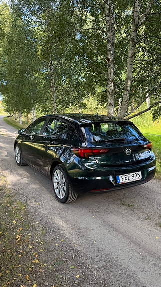 Opel Astra 3 of 8
