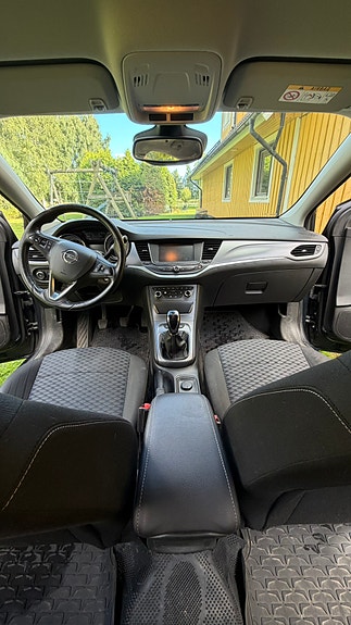 Opel Astra 7 of 8