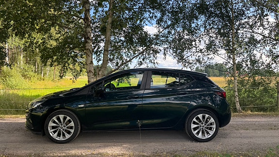 Opel Astra 2 of 8
