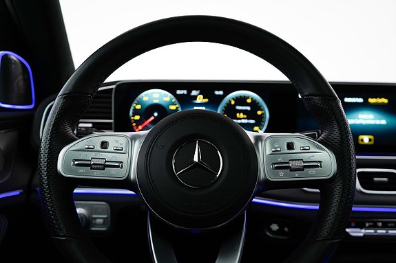 Mercedes-Benz GLS400 d 10 of 27