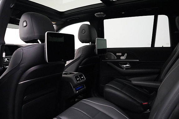 Mercedes-Benz GLS400 d 7 of 27