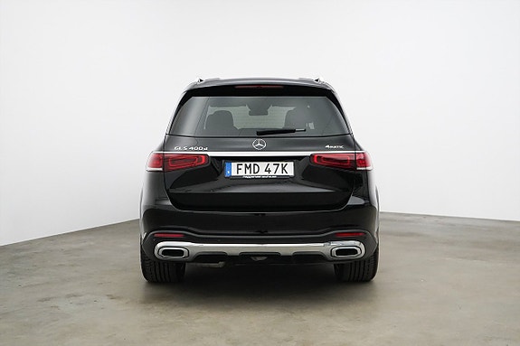 Mercedes-Benz GLS400 d 23 of 27