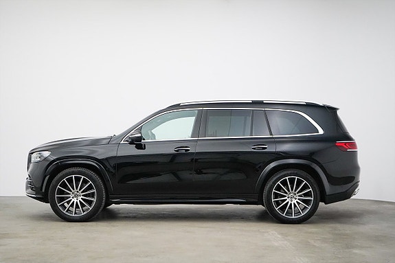 Mercedes-Benz GLS400 d 3 of 27
