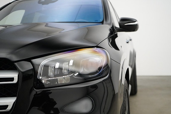 Mercedes-Benz GLS400 d 26 of 27