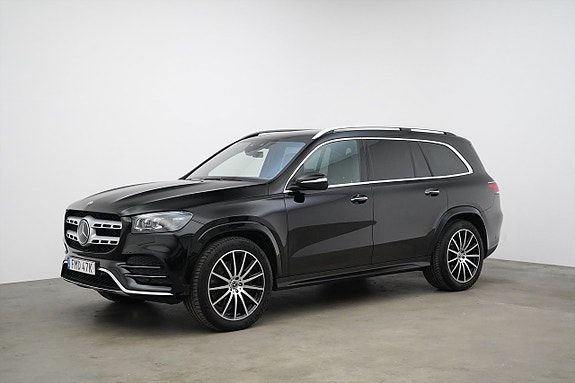 Mercedes-Benz GLS400 d 27 of 27