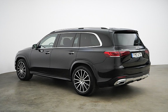 Mercedes-Benz GLS400 d 4 of 27