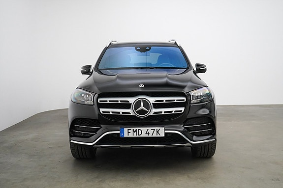 Mercedes-Benz GLS400 d 25 of 27
