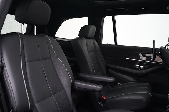 Mercedes-Benz GLS400 d 21 of 27