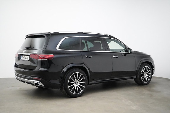 Mercedes-Benz GLS400 d 24 of 27