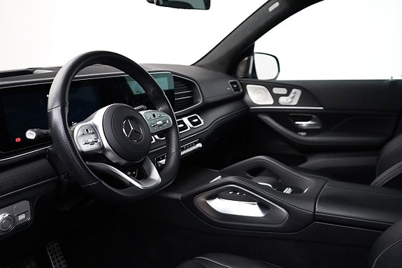 Mercedes-Benz GLS400 d 5 of 27