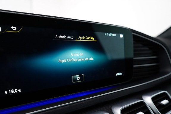 Mercedes-Benz GLS400 d 15 of 27