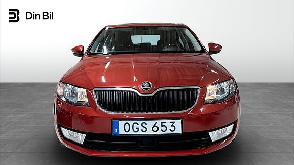 Skoda Octavia 4 of 19