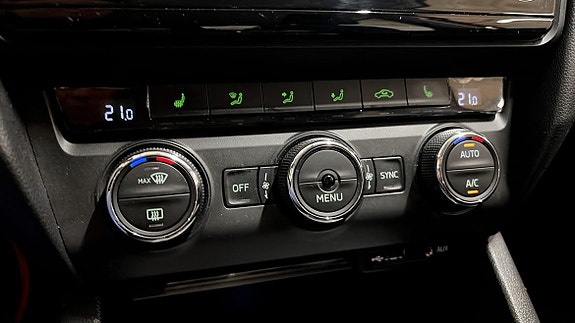 Skoda Octavia 17 of 19