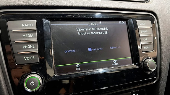 Skoda Octavia 18 of 19