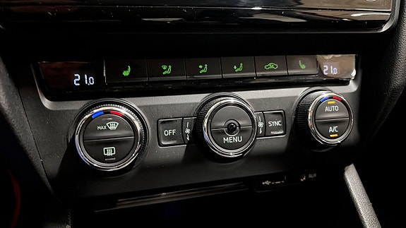 Skoda Octavia 17 of 19
