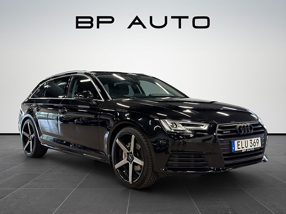 Audi A4 9 of 23