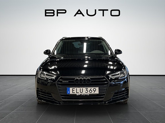 Audi A4 2 of 23
