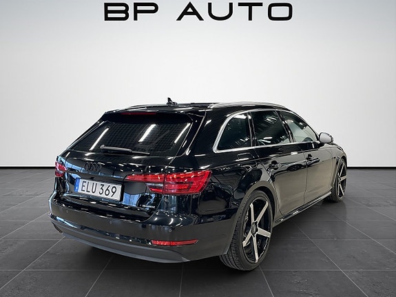 Audi A4 7 of 23