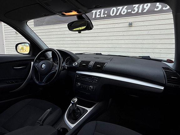 BMW 116d 11 of 11