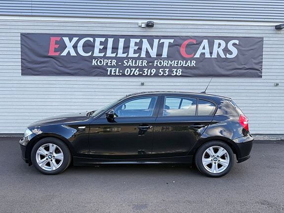 BMW 116d 3 of 11