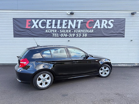 BMW 116d 4 of 11