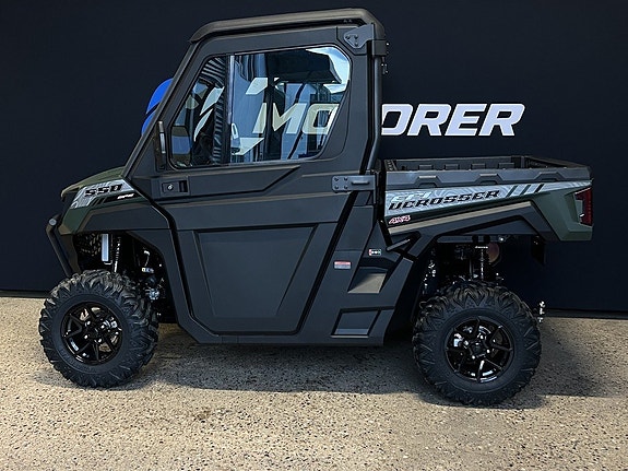 up-moto 550 UTV - Introduktionskampanj 2 of 17