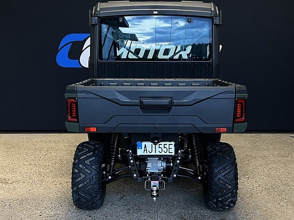 up-moto 550 UTV - Introduktionskampanj 3 of 17