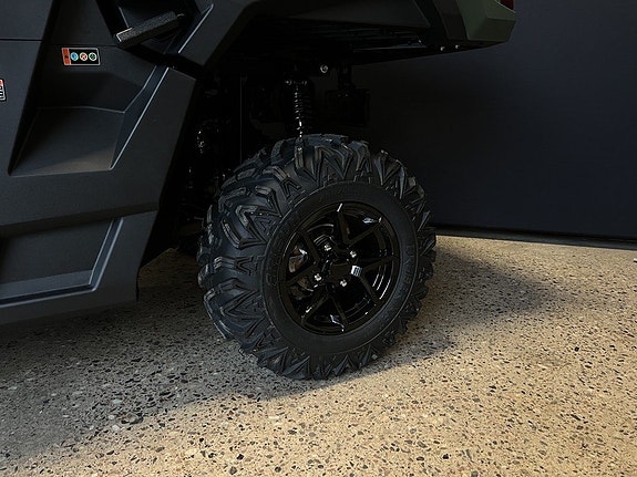 up-moto 550 UTV - Introduktionskampanj 11 of 17