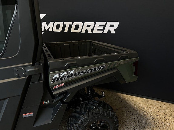 up-moto 550 UTV - Introduktionskampanj 4 of 17