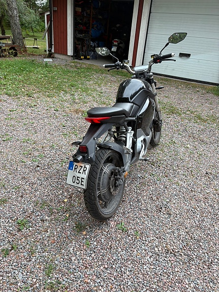 Super Soco Ts 1200 R 4 of 4
