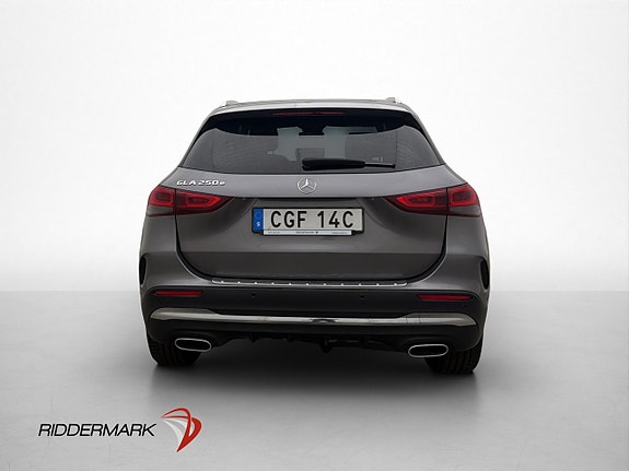 Mercedes-Benz GLA250 e 6 of 26