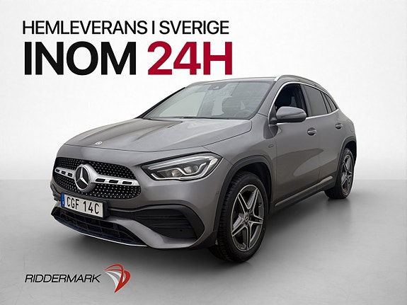 Mercedes-Benz GLA250 e 3 of 26