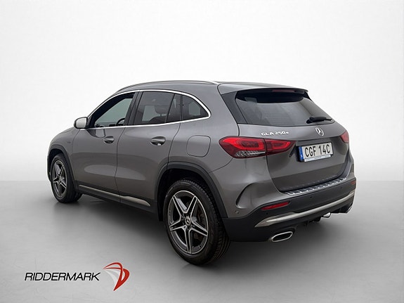 Mercedes-Benz GLA250 e 5 of 26