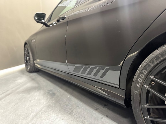 Mercedes-Benz AMG GT Black Series 5 of 18