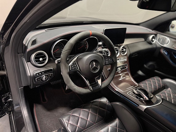 Mercedes-Benz AMG GT Black Series 12 of 18