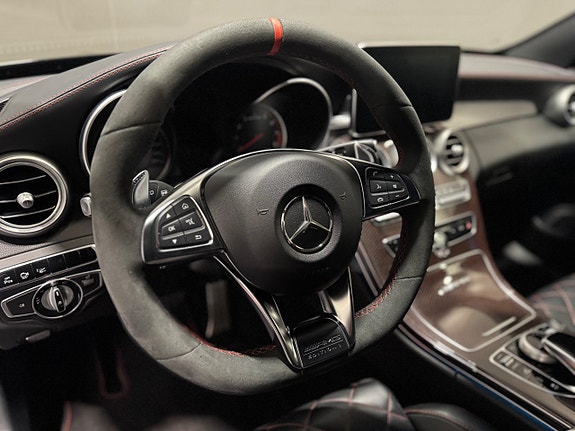 Mercedes-Benz AMG GT Black Series 13 of 18