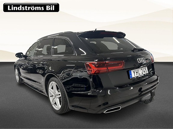 Audi A6 3 of 16
