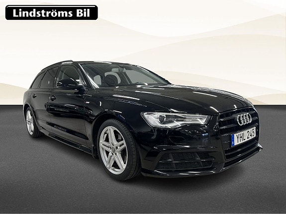 Audi A6 2 of 16