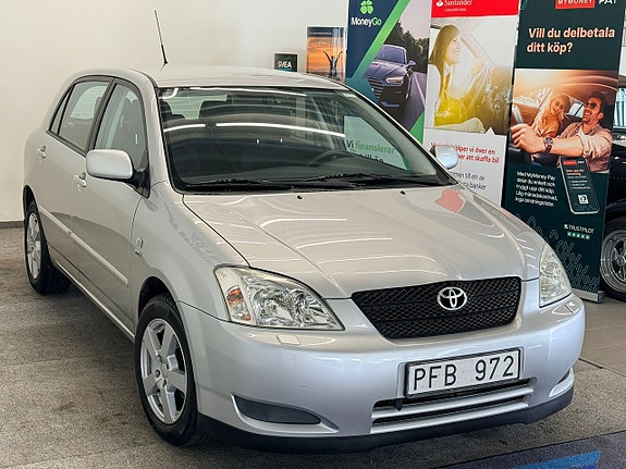 Toyota Corolla 4 of 15