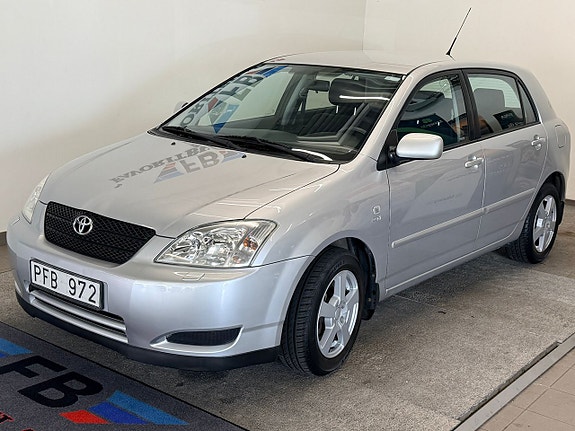 Toyota Corolla 2 of 15
