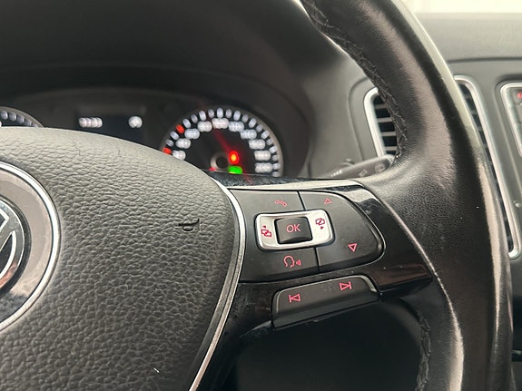 Volkswagen Sharan 19 of 30
